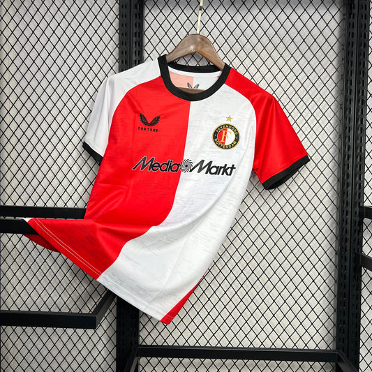 Feyenoord Rotterdam 2024/25 Home
