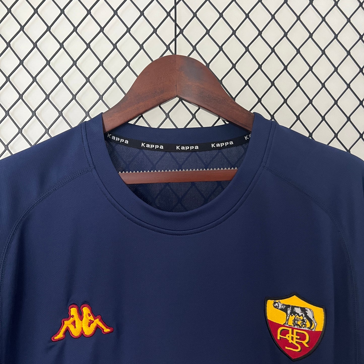 Retro Roma 00/01 third away