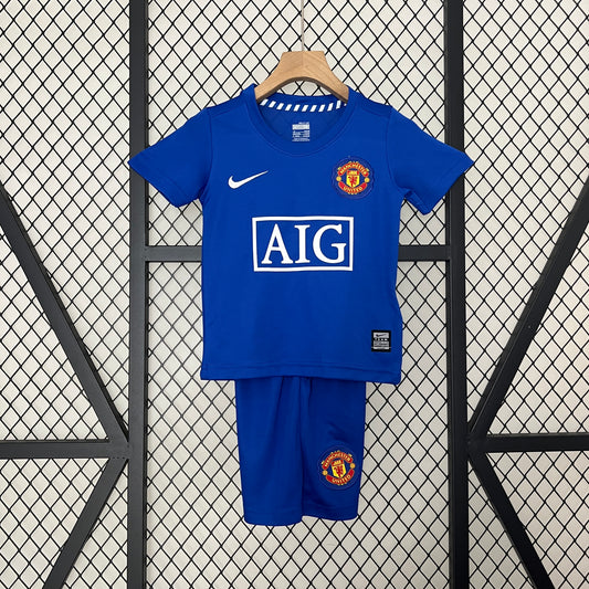 kids M-U 08/09 away