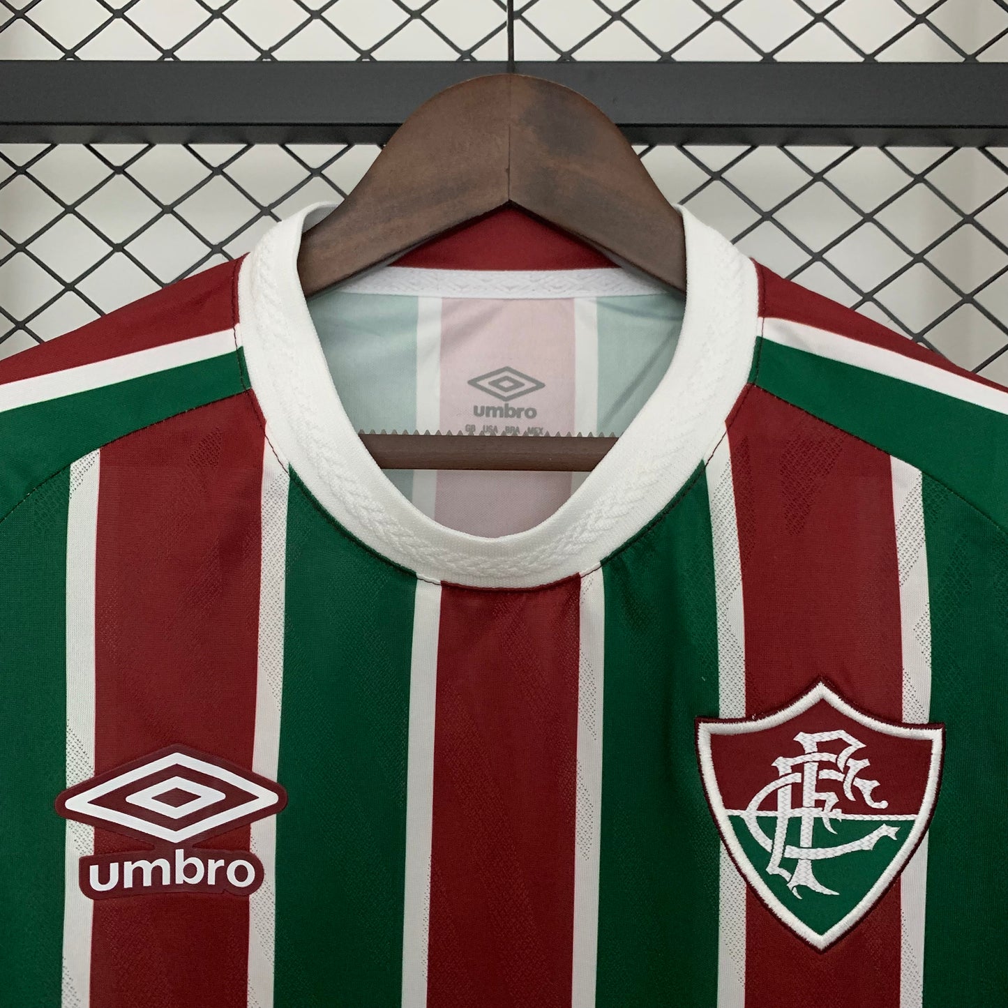25/26 Fluminense Home