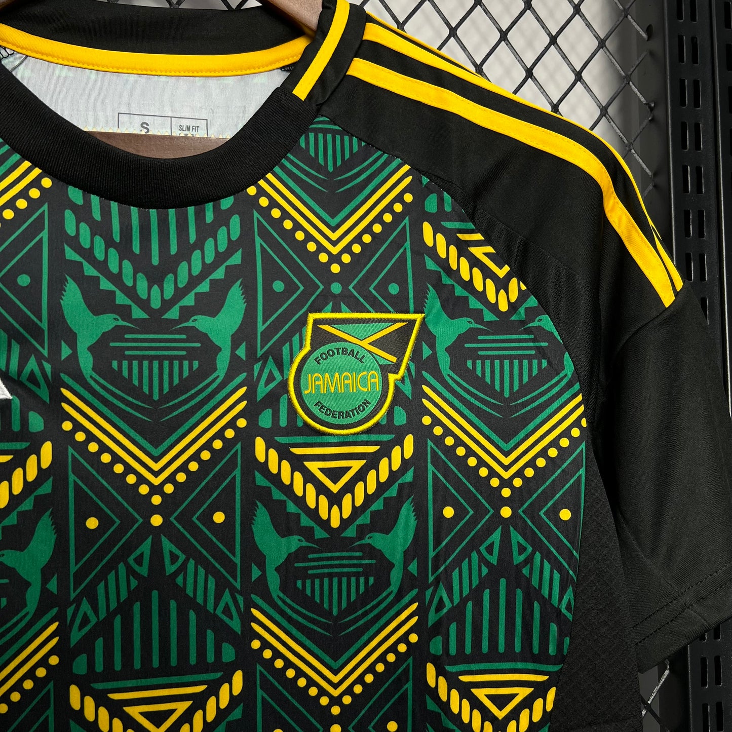 Jamaica 2024/25 Away Jersey