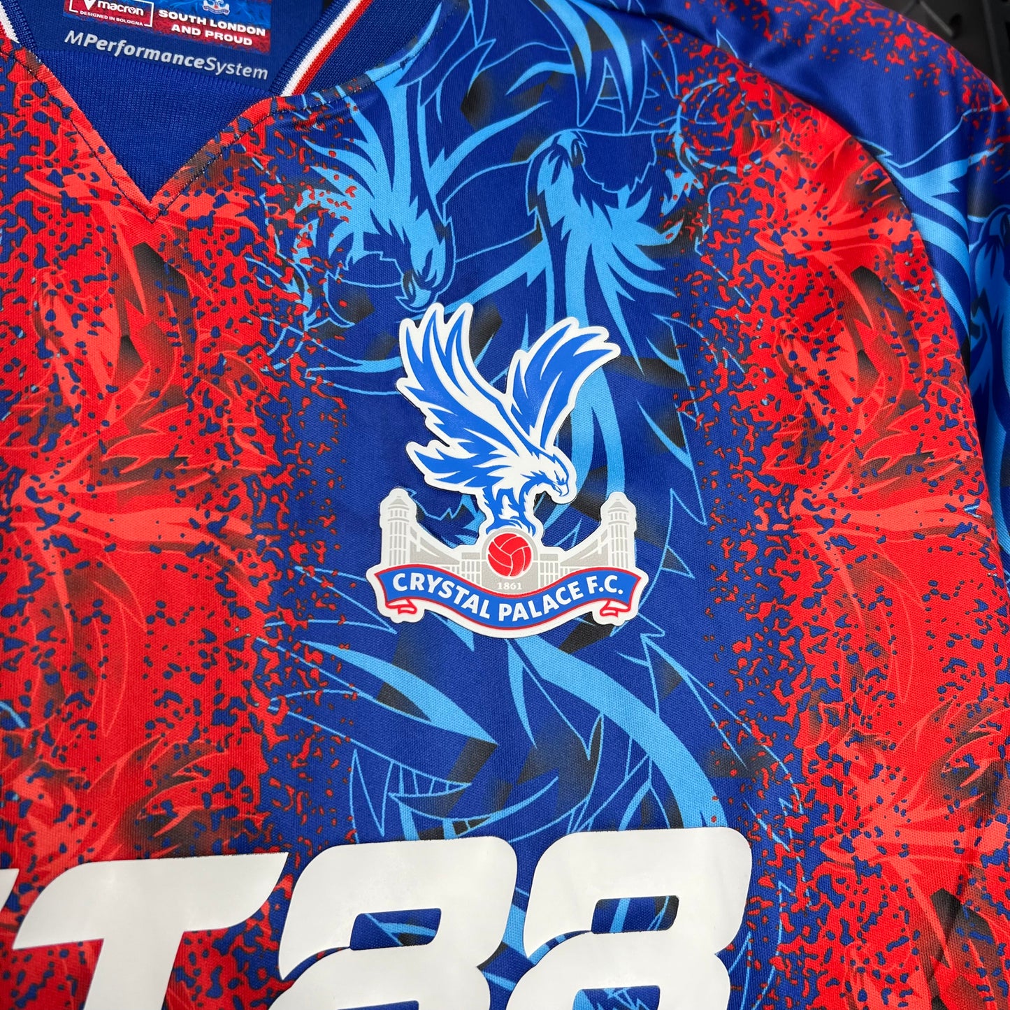 Crystal Palace 2024/25 Home