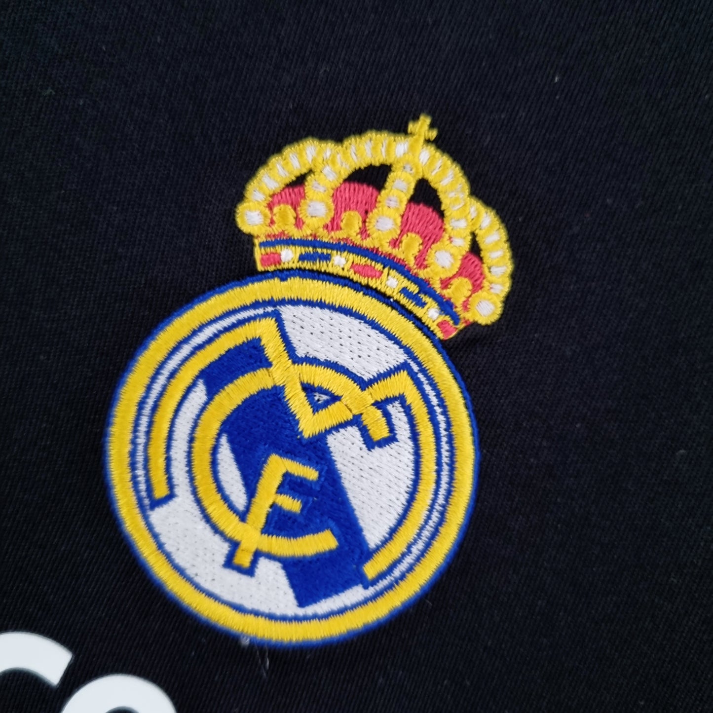 Retro Real Madrid 09/10 away