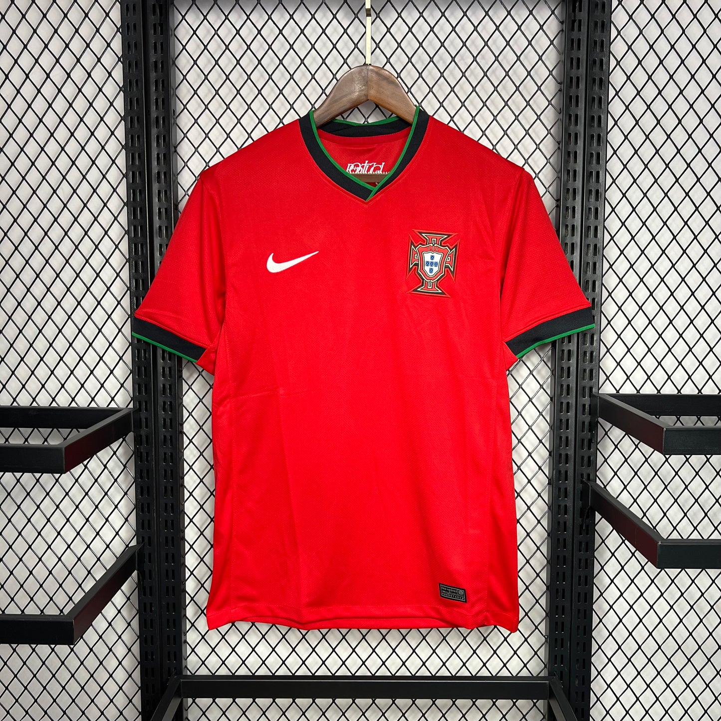 Portugal 2024/25 Euro Home