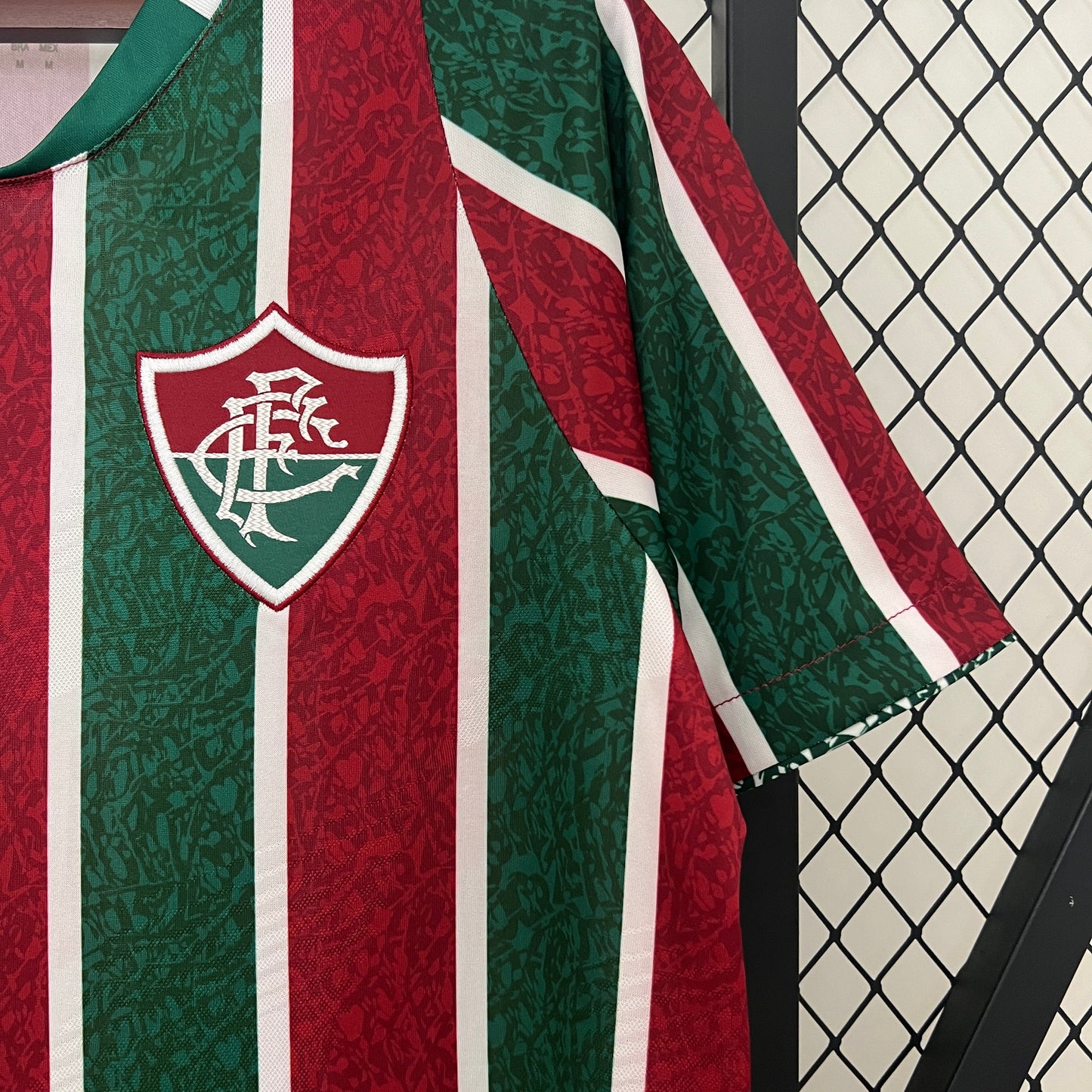 Fluminense 2024/25 Home Jersey