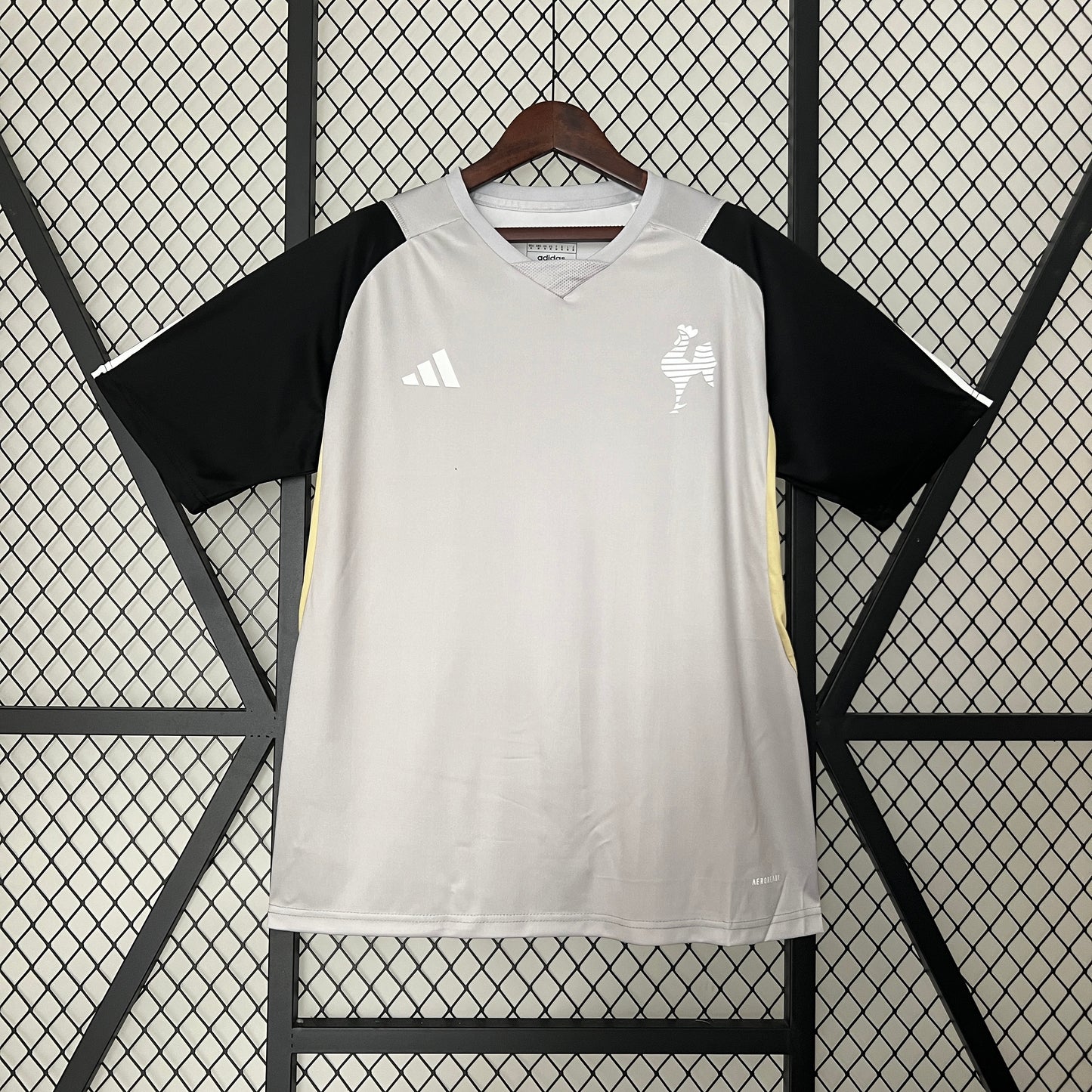 24/25 Atletico Mineiro Training Suit Gray