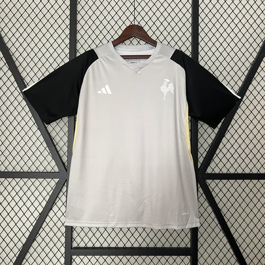 24/25 Atletico Mineiro Training Suit Gray