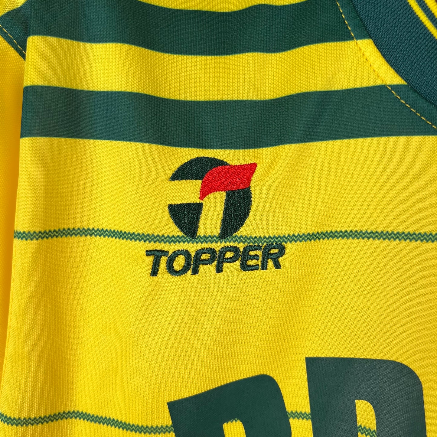 Retro Brazil 1984 Home