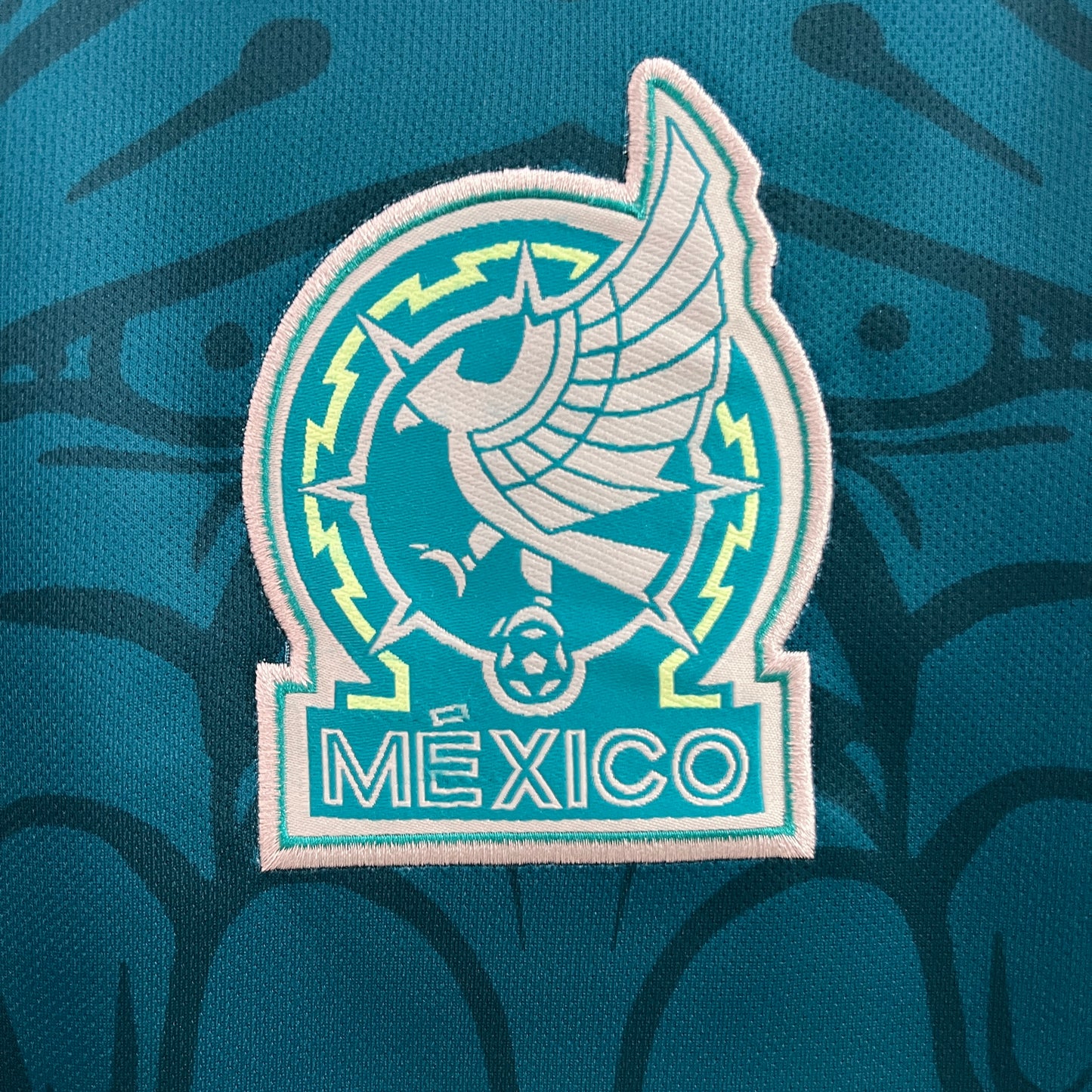 2024 Mexico Pre-Game