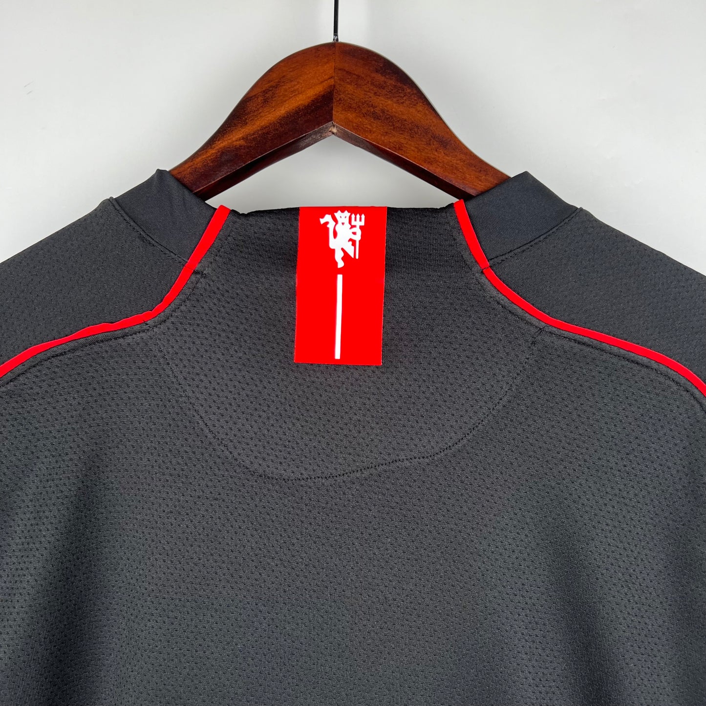 Retro Man. United 07/08 Black