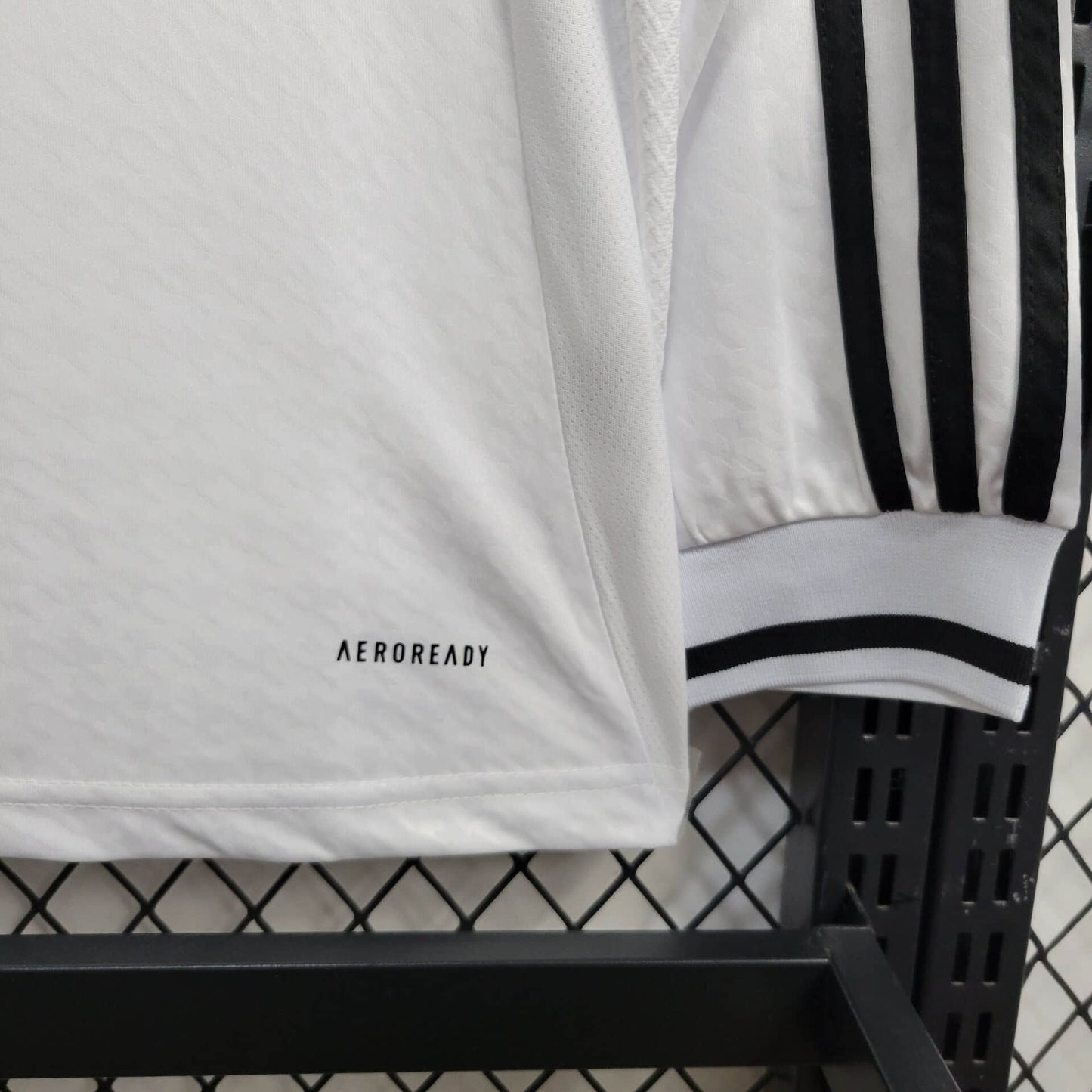 Real Madrid 2024/25 Home Long Sleeves