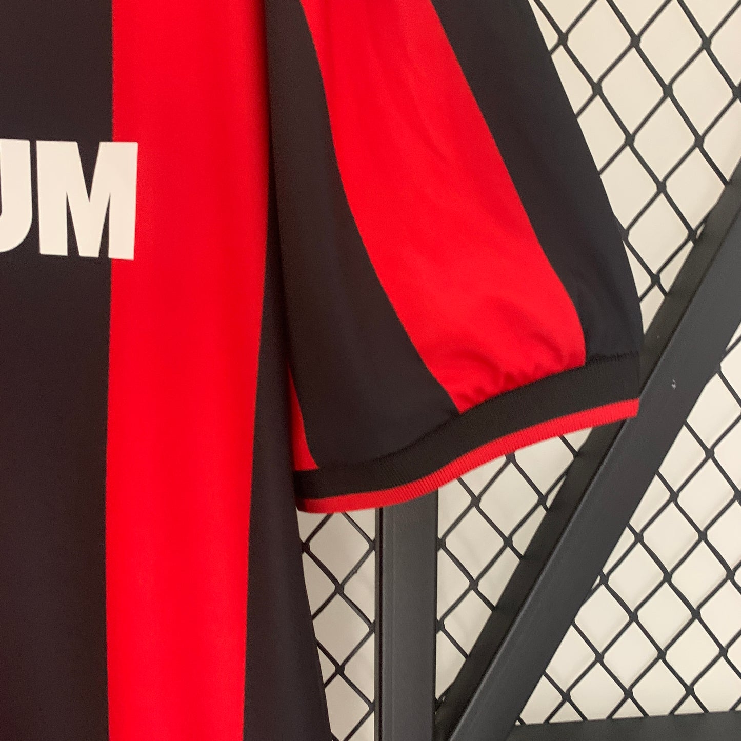 Retro AC Milan 90/91 Home