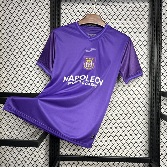 R.S.C. Anderlecht 2024/25 Home