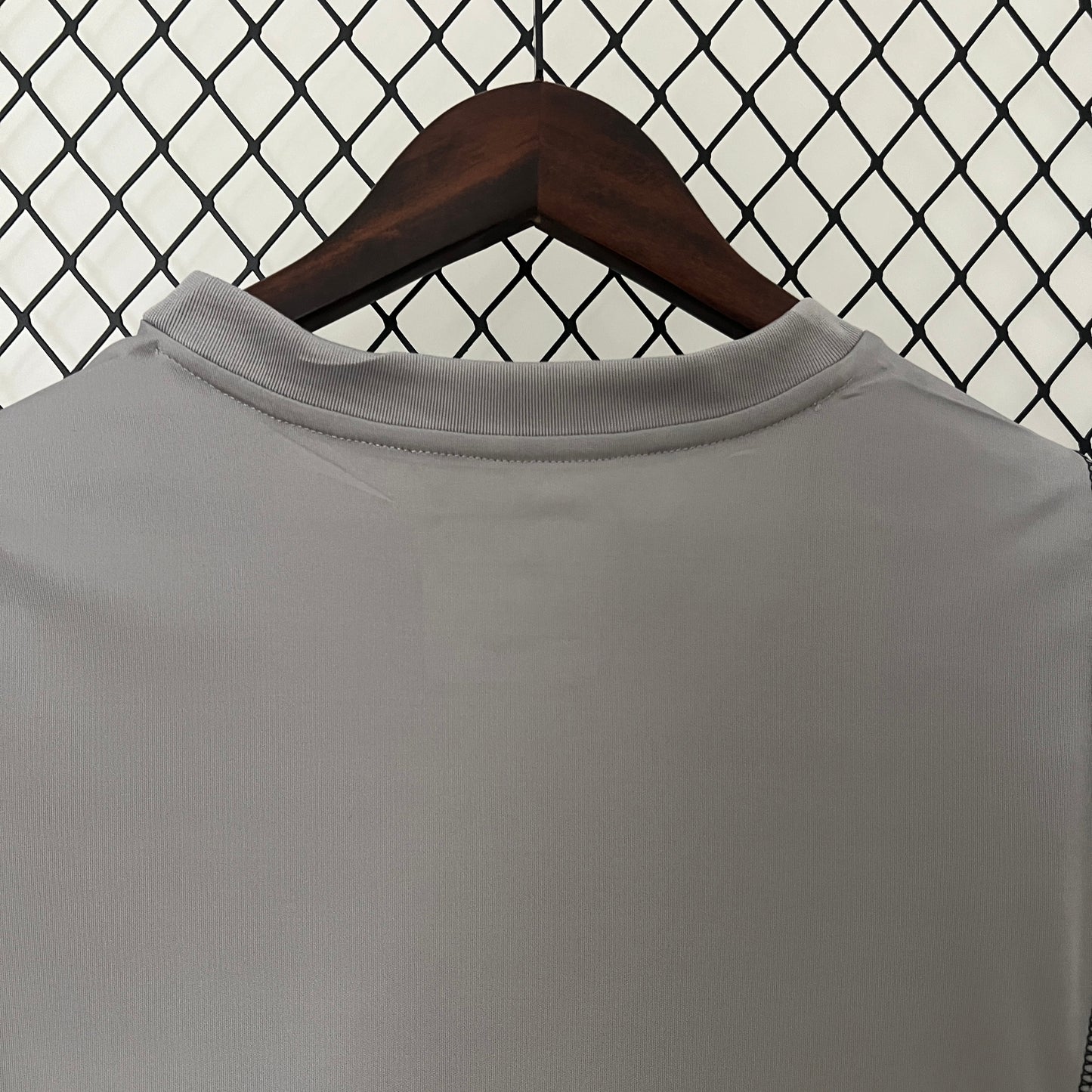 24/25 Flamengo Training Gray