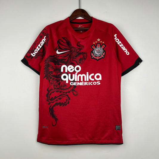 Retro Corinthians 11/12 Third Away