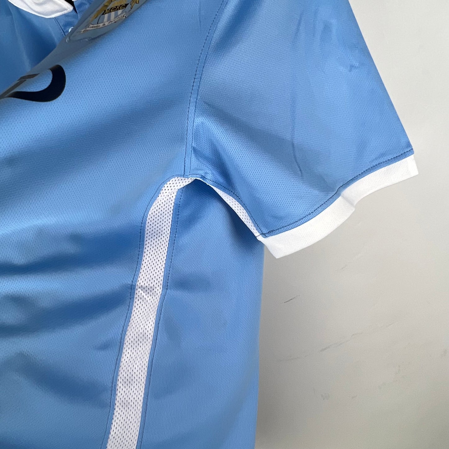 Retro Manchester City 15/16 Home