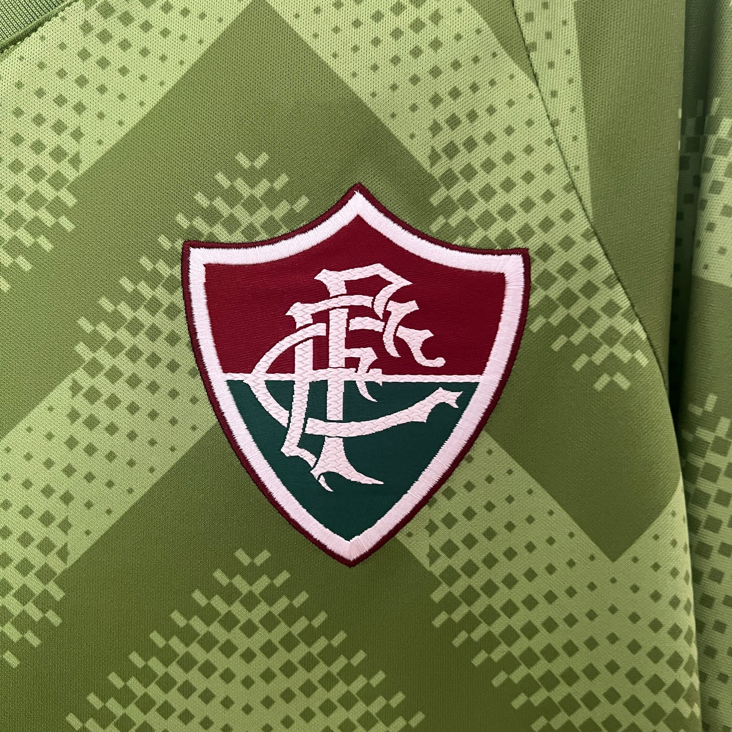 24/25 Fluminense Green
