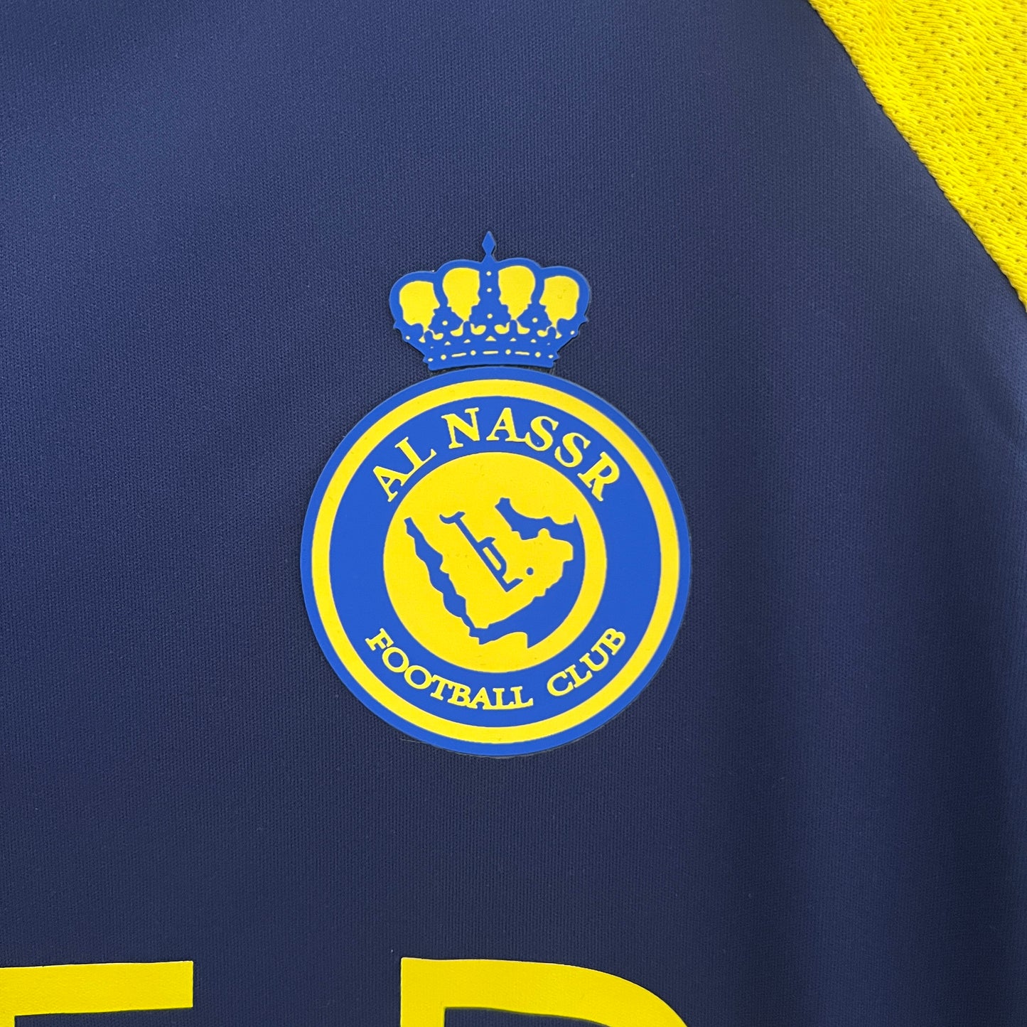 Al-Nassr 2024/25 Away