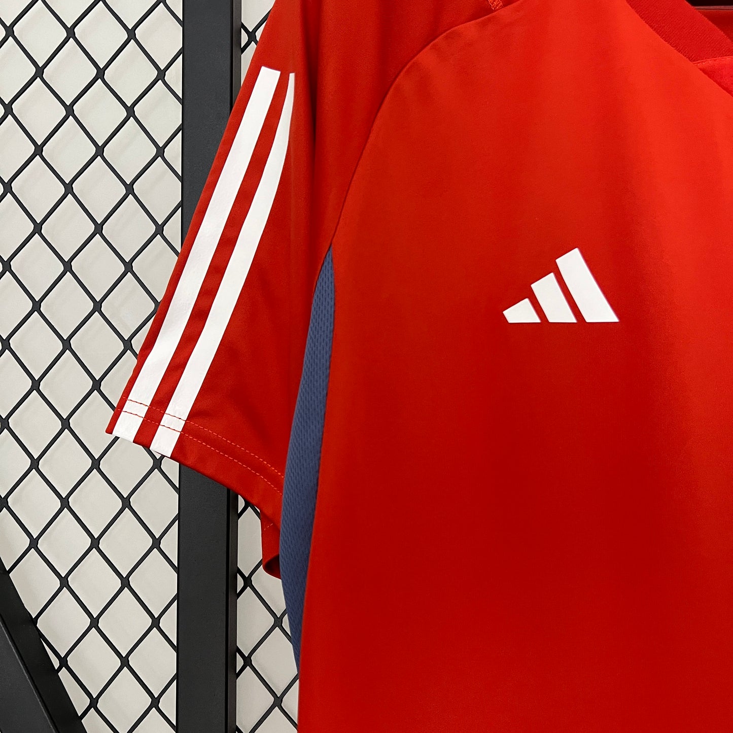 24/25 Cruzeiro Training Wear Red
