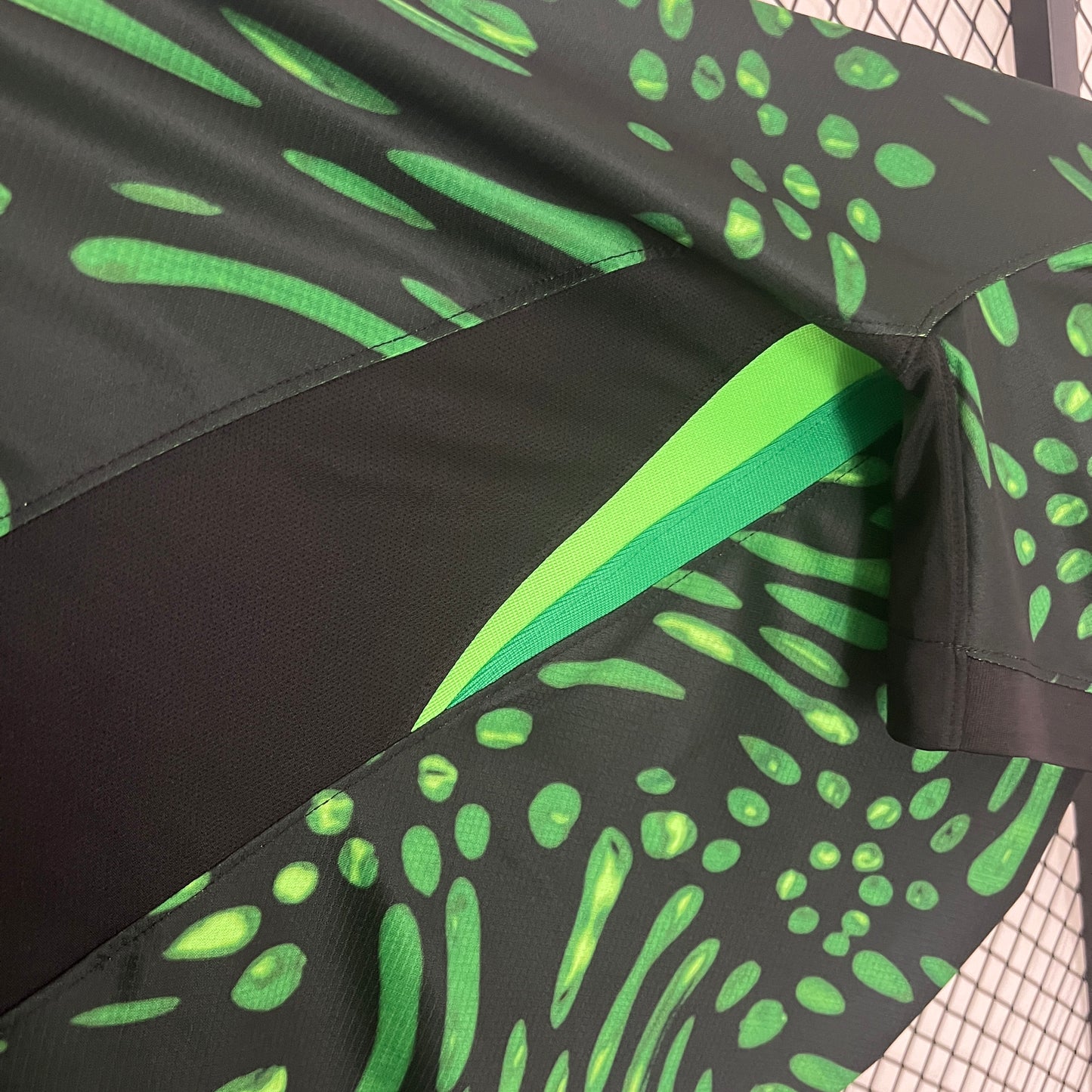2024 Nigeria Away