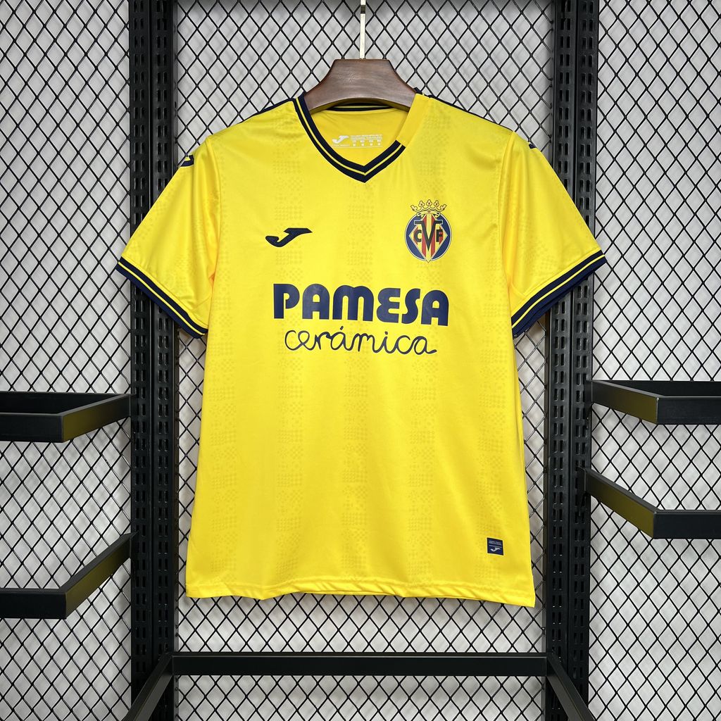 Villarreal CF 2024/25 Home