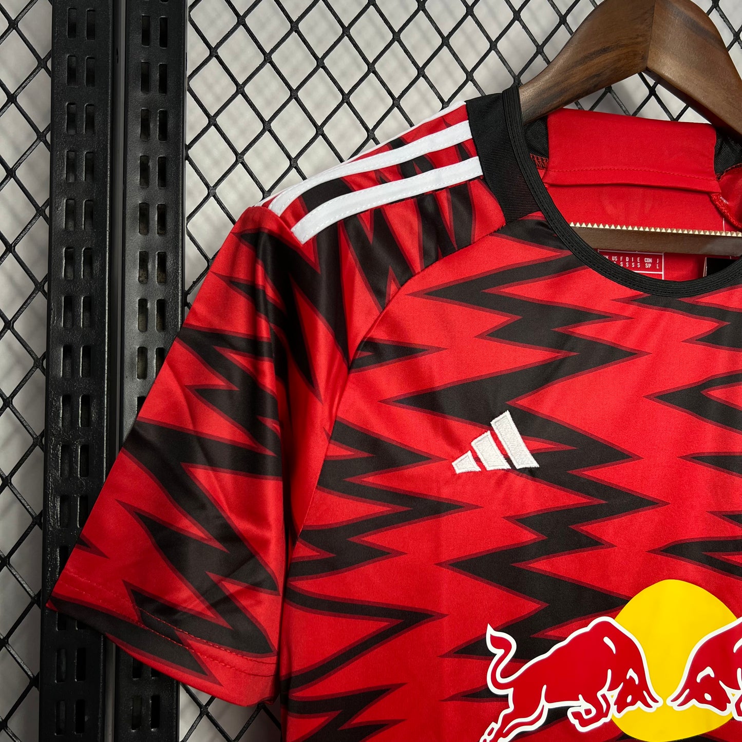 New York Red Bulls 2024/25 Away Jersey