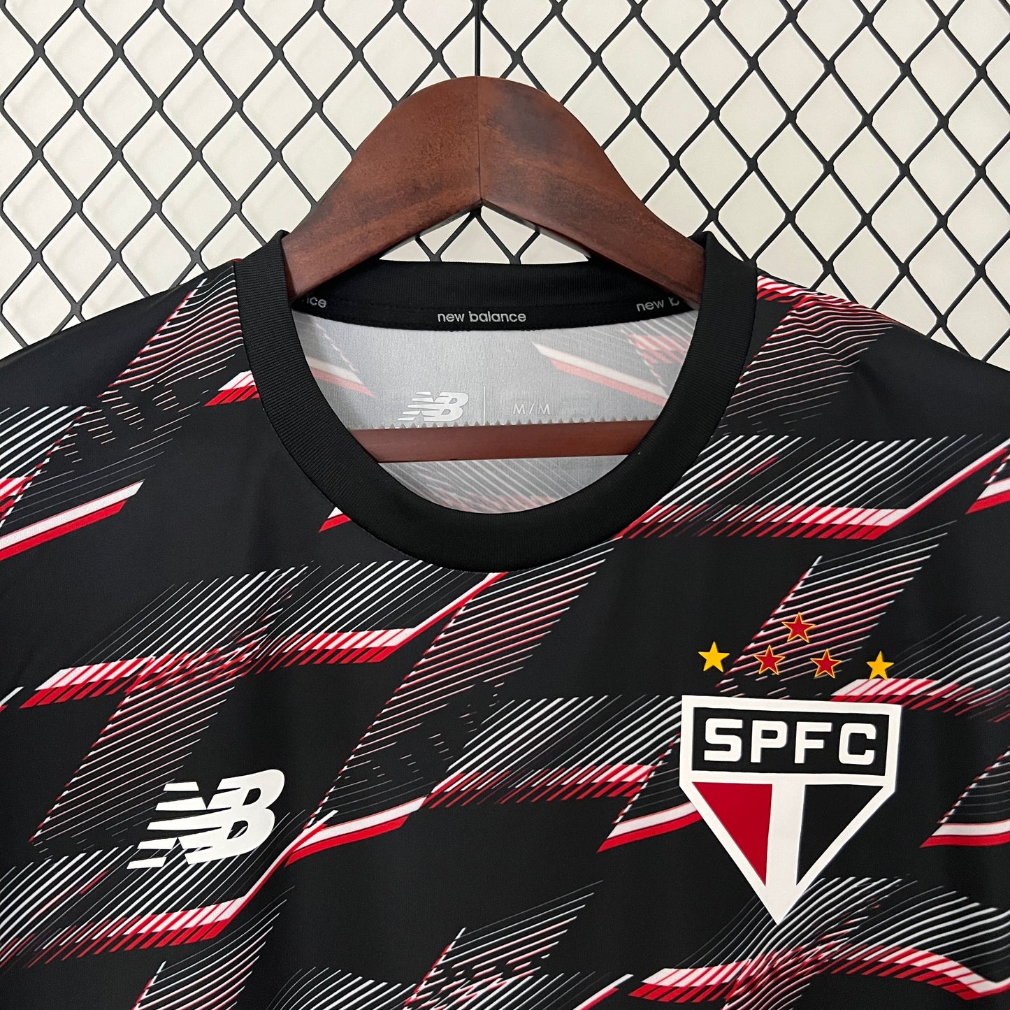 24/25 Sao Paulo Pre-match