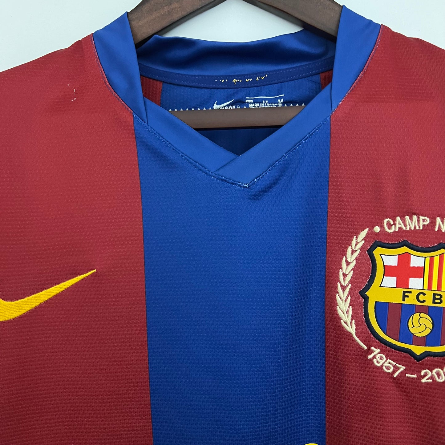 Retro Barcelona 07/08 Home