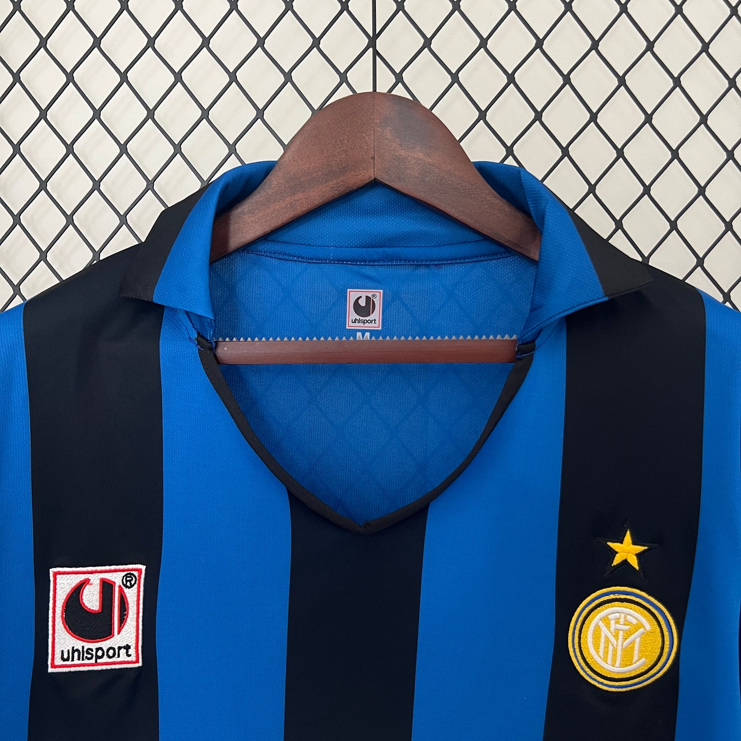 Retro Inter Milan 90/91 Home