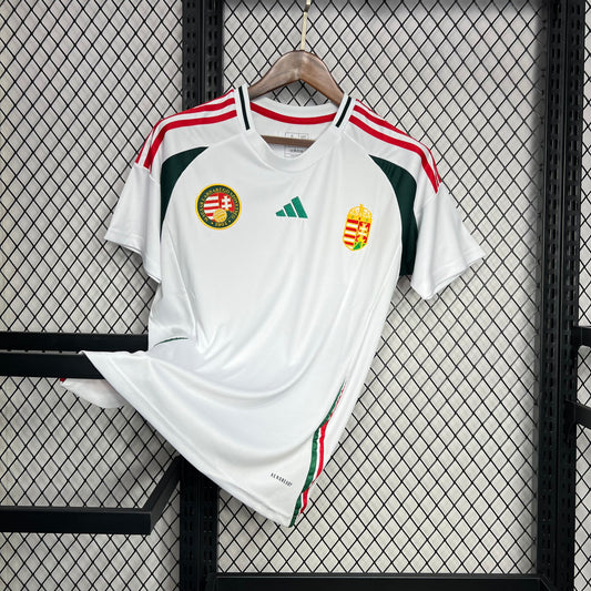 Hungary 2024/25 Euro Away