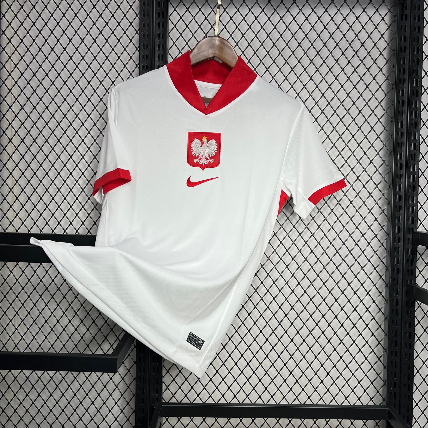 Poland 2024/25 Euro Home