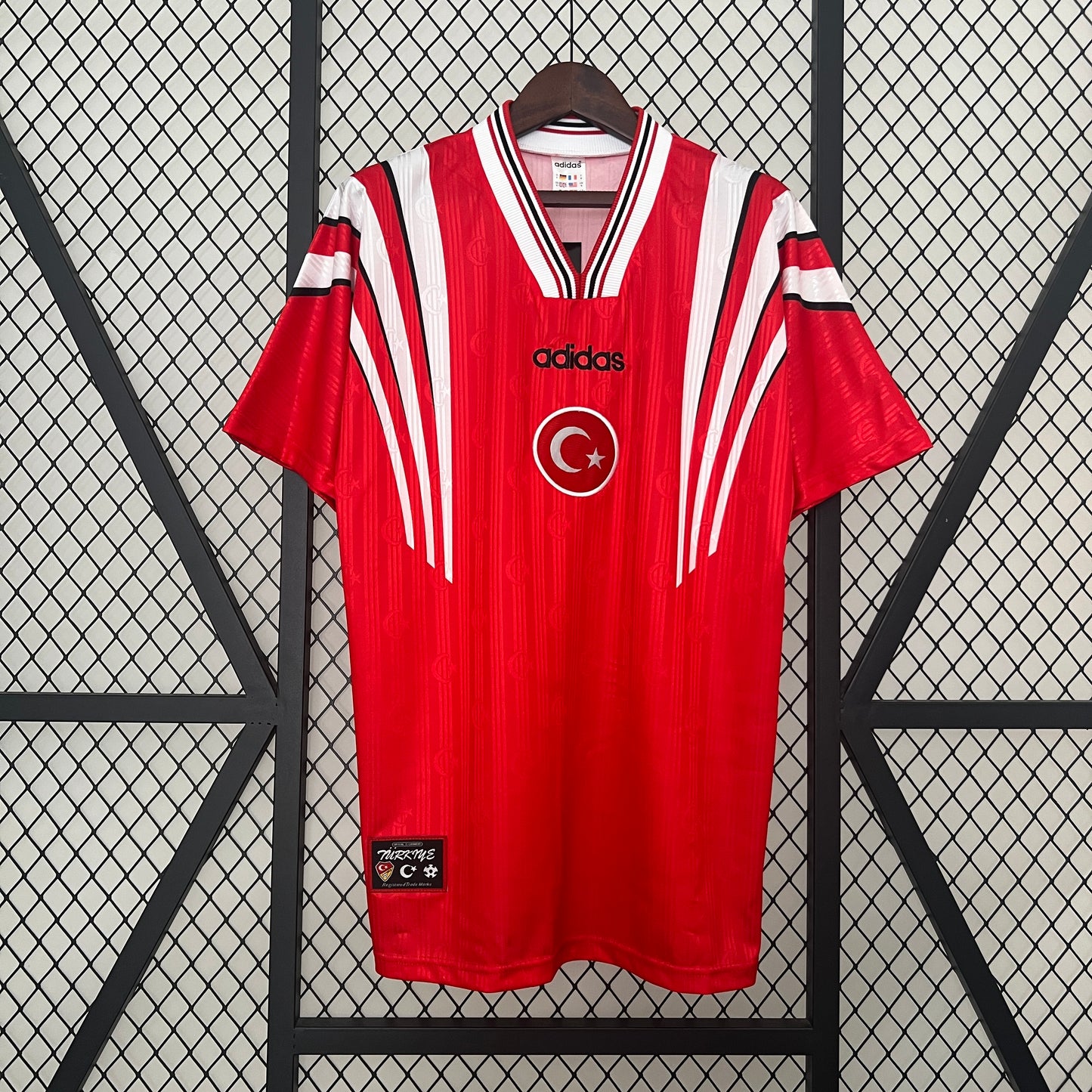 Retro Türkiye 1996 Home