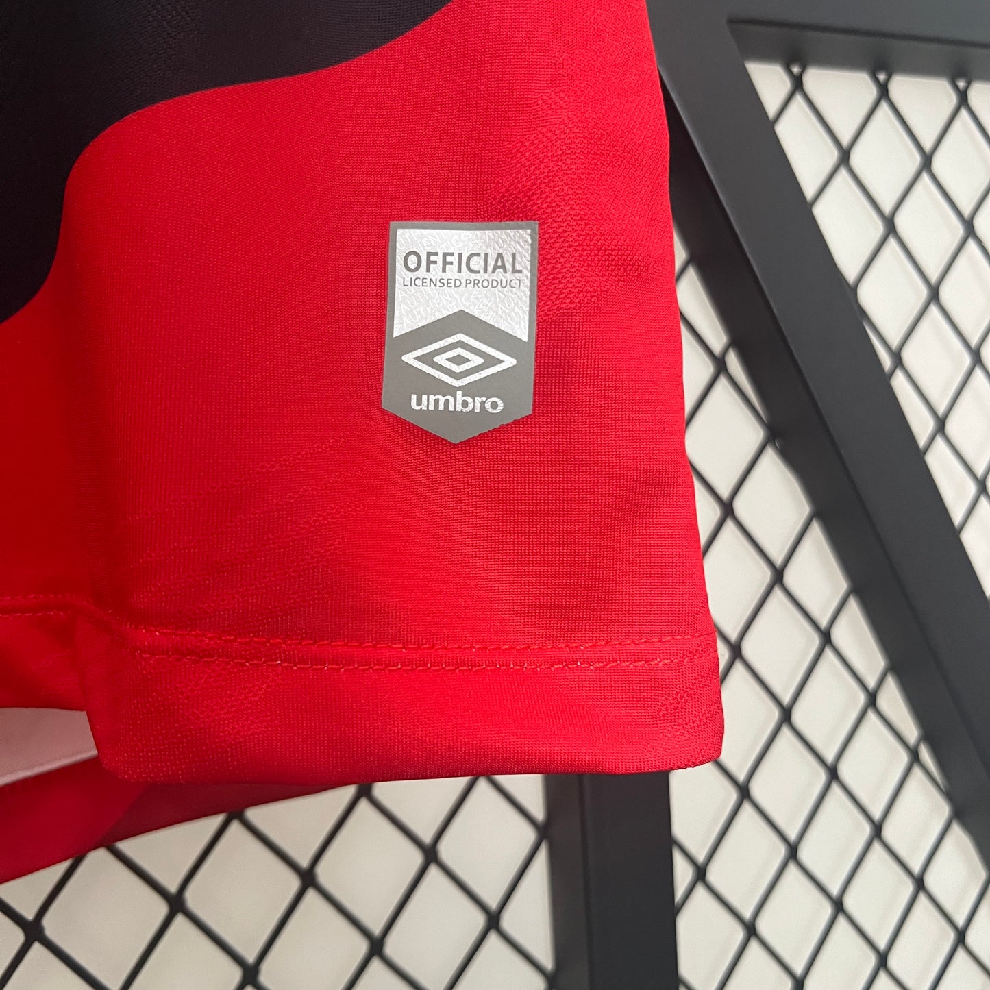 Athletico Paranaense 2024/25 Home Jersey