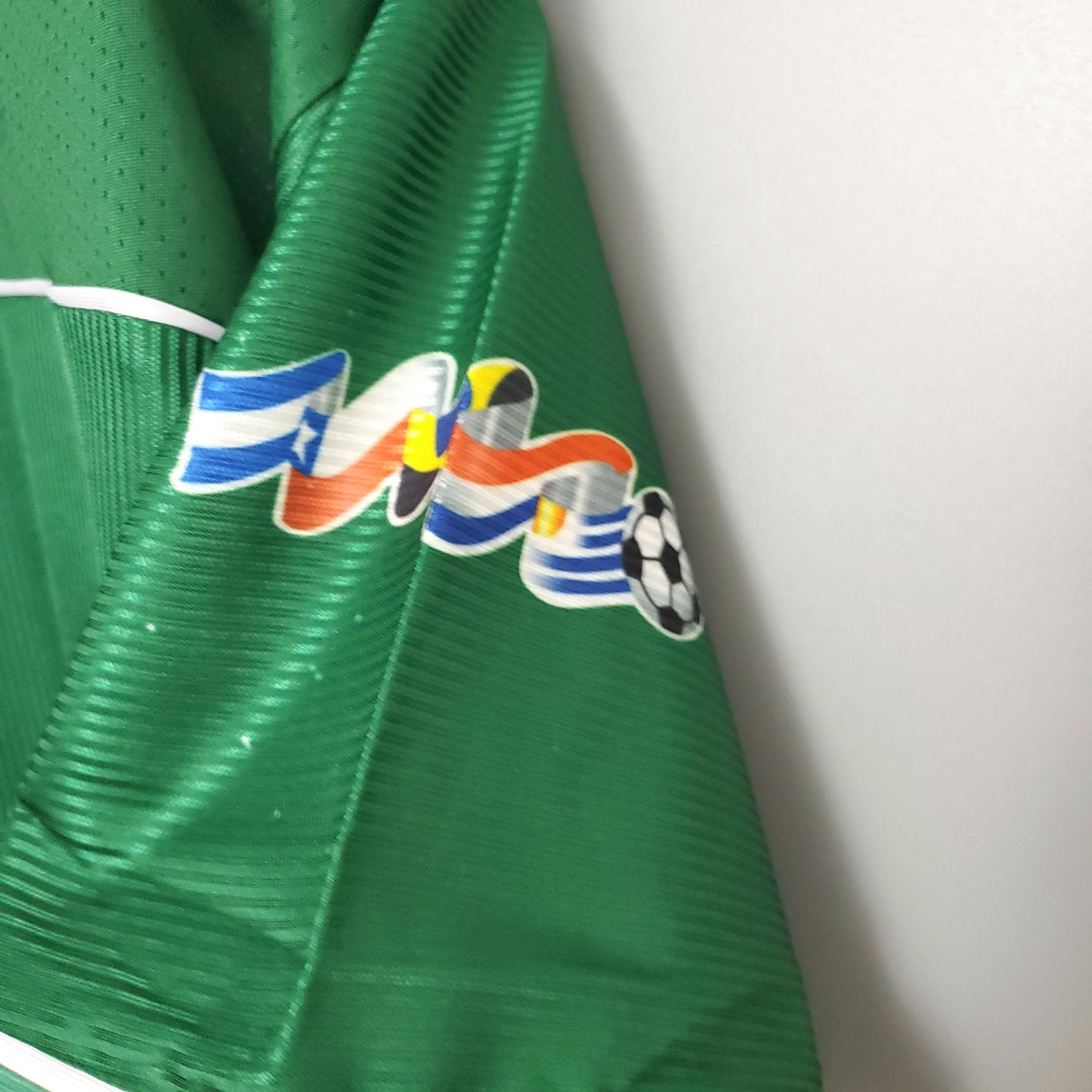Retro Palmeiras 100th Anniversary Edition