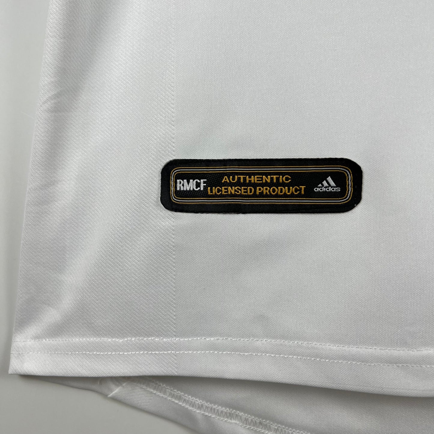 Retro Real Madrid 01/02 Home