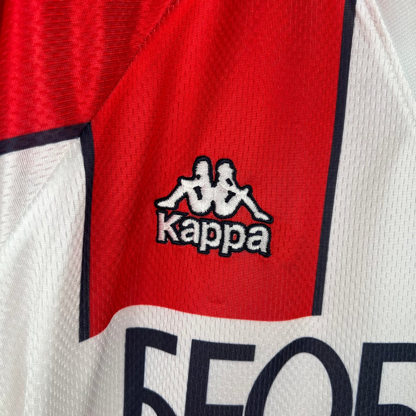 Retro Red Star FC 95/97 Home