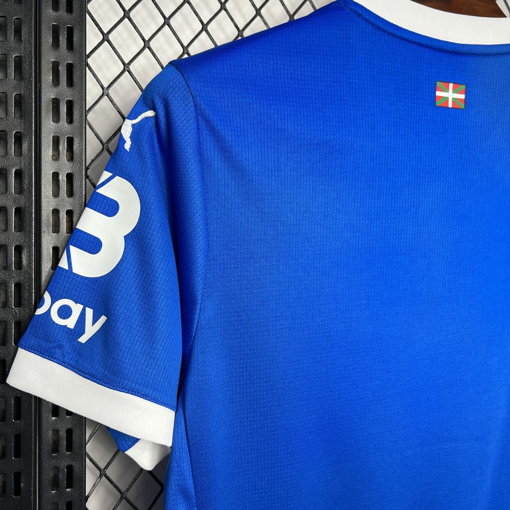 Deportivo Alaves 2024/25 Home
