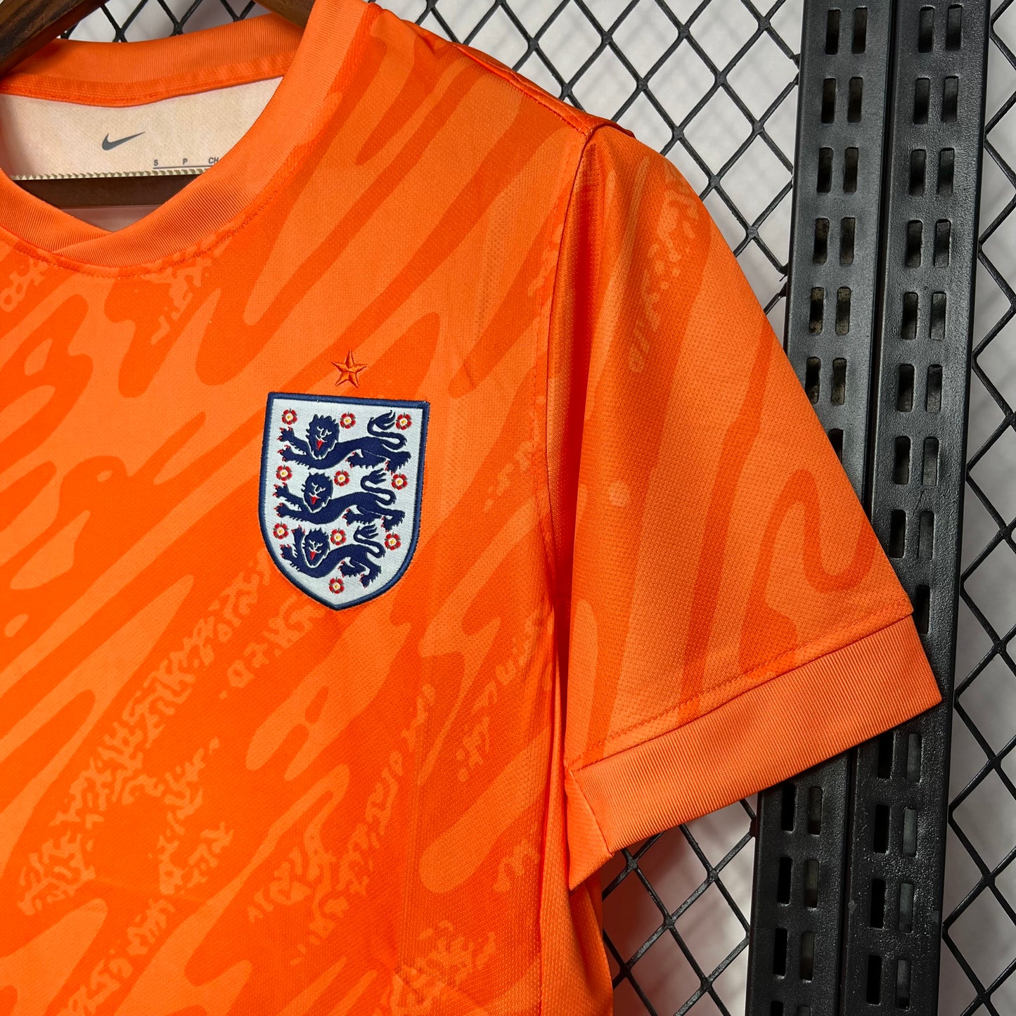 England 2024/25 Euro Goalkeeper