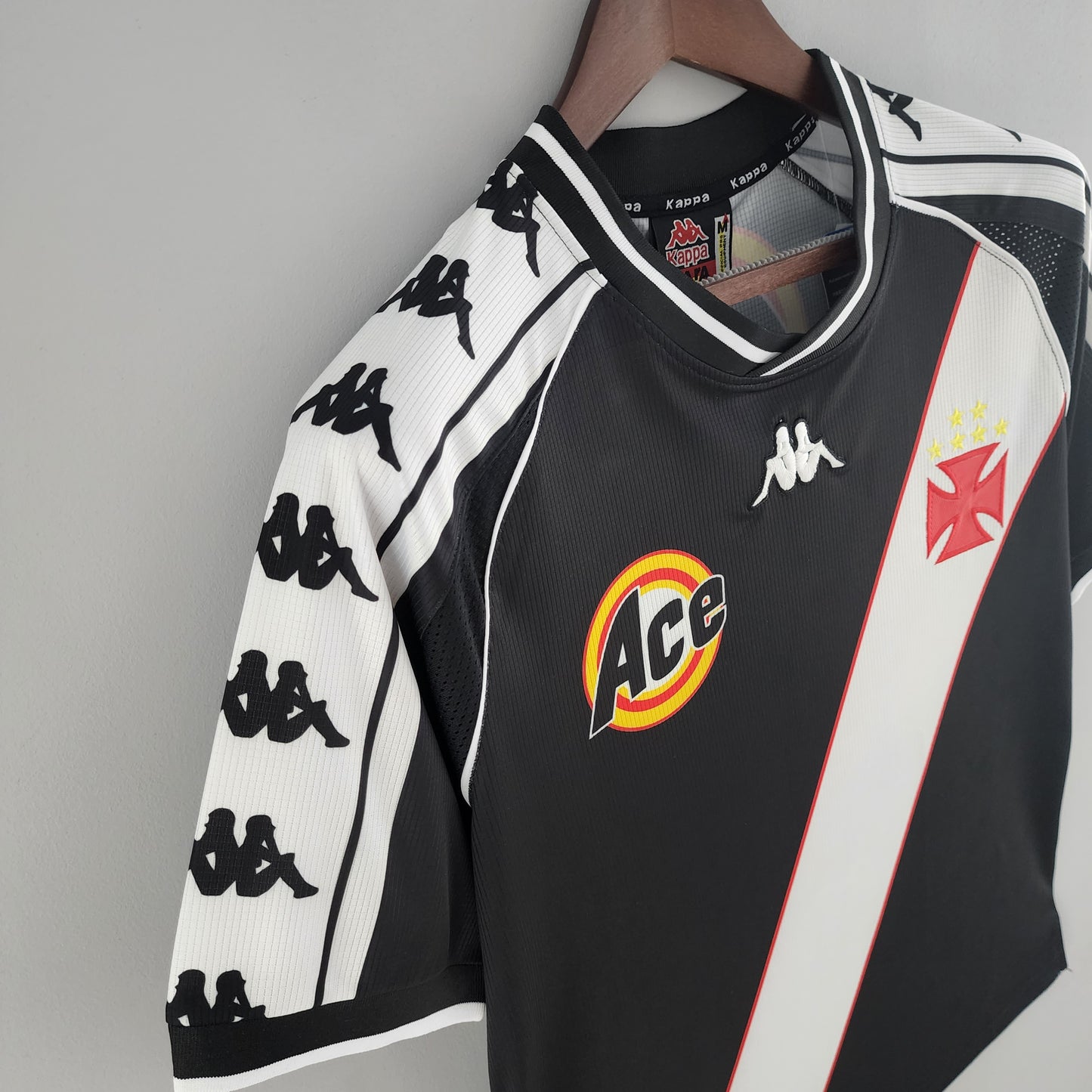 Retro Vasco da Gama 2000 black