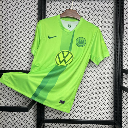 Wolfsburg 2024/25 Home