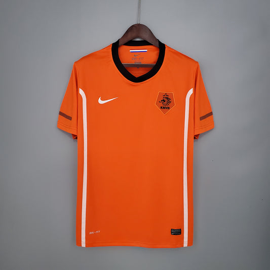 Netherlands 2010 Home Retro