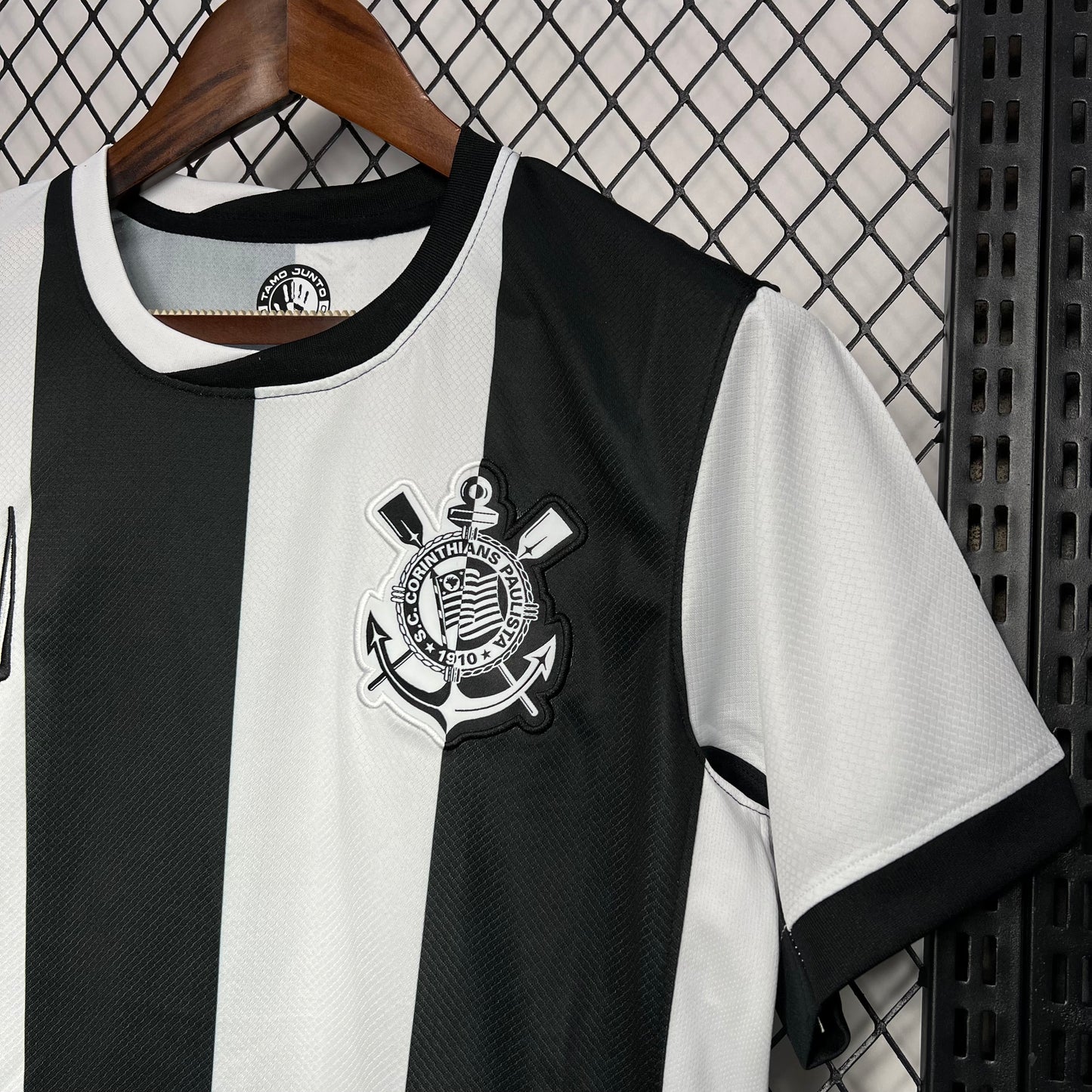 Corinthians 2024/25 Third away Jersey
