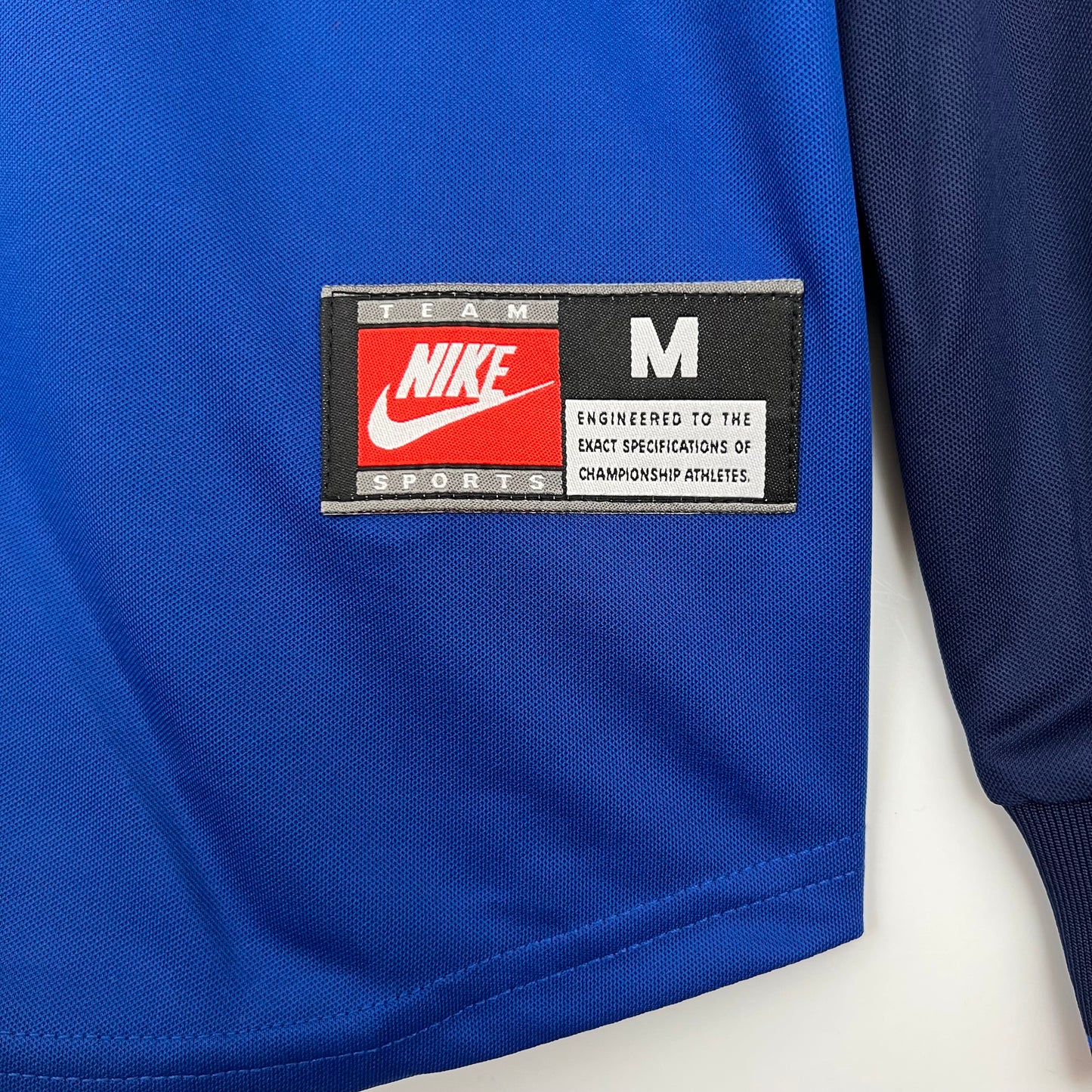 Retro Long Sleeve Barcelona 100th Anniversary Home