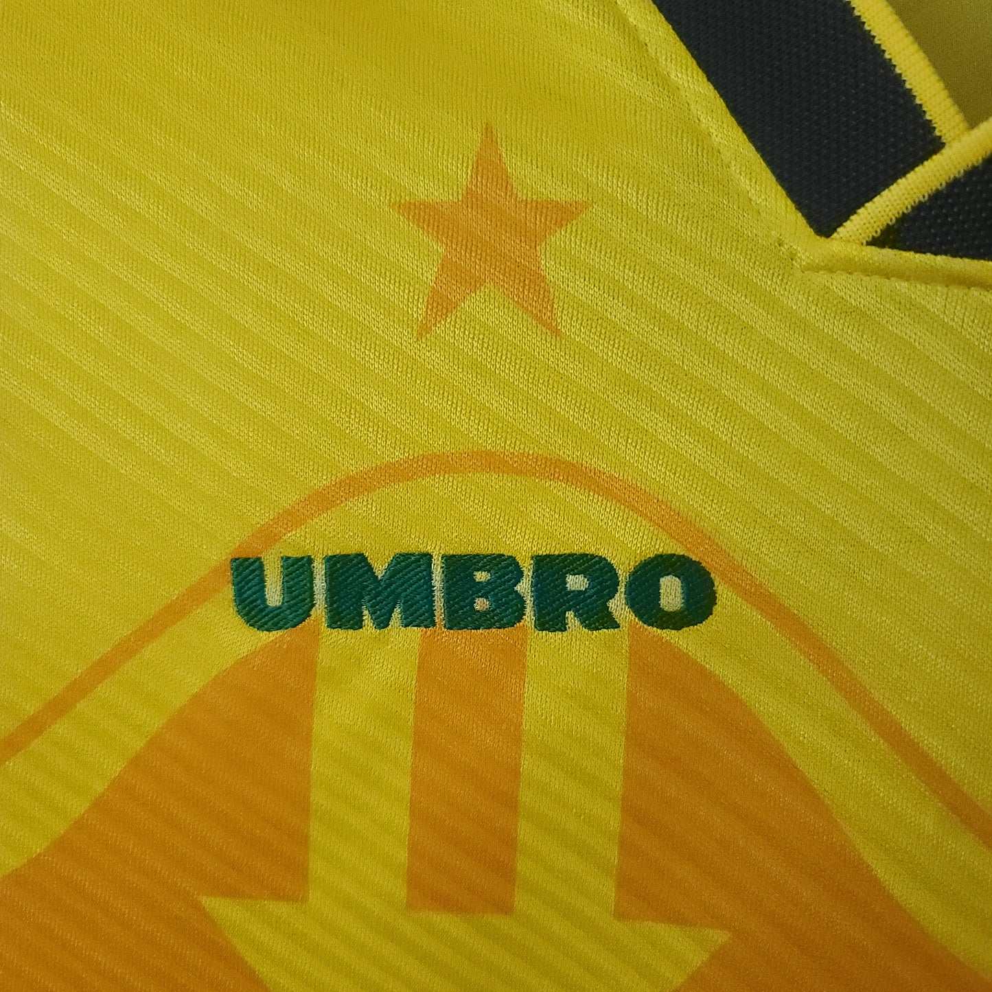Retro 93/94 Brazil home