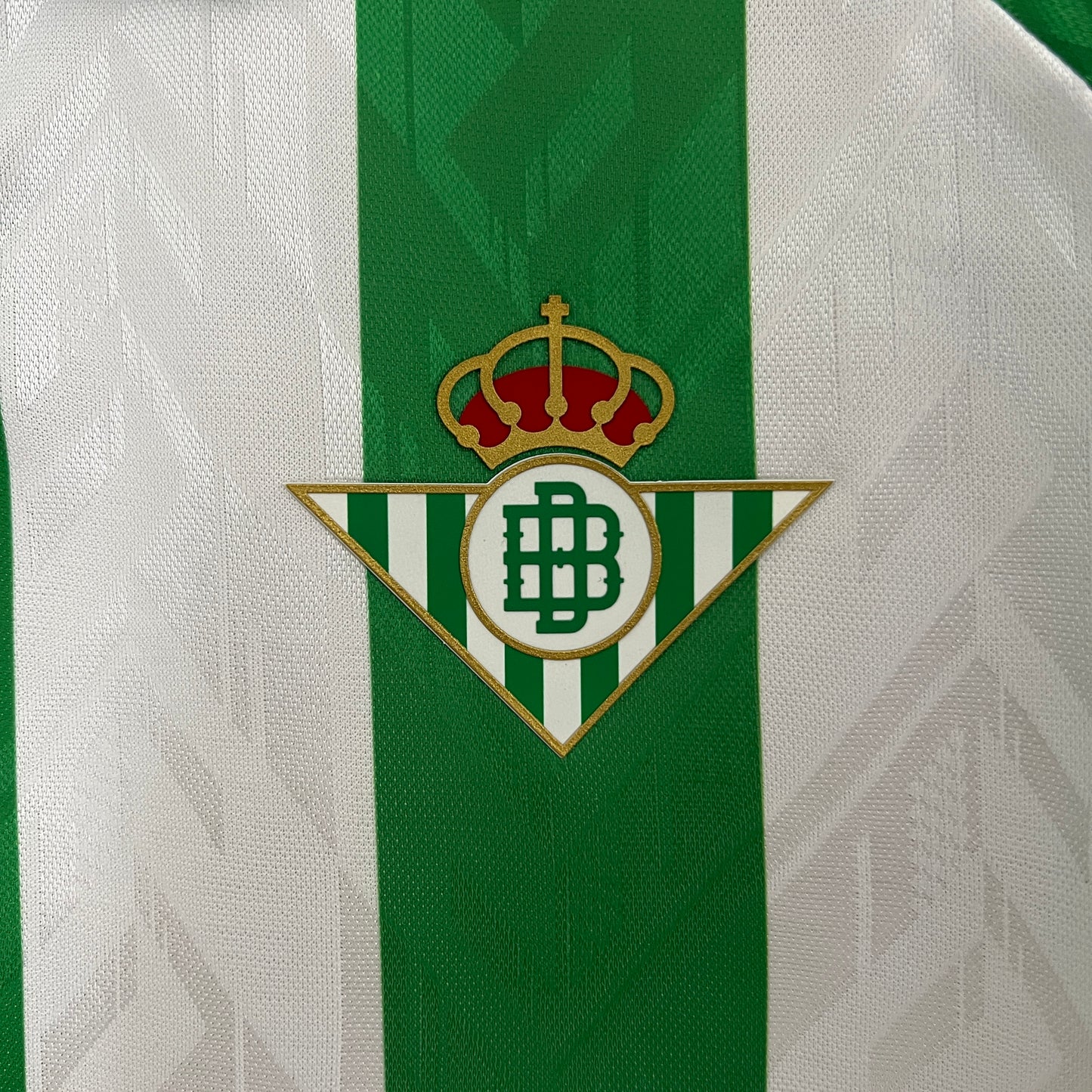24/25 Real Betis Home