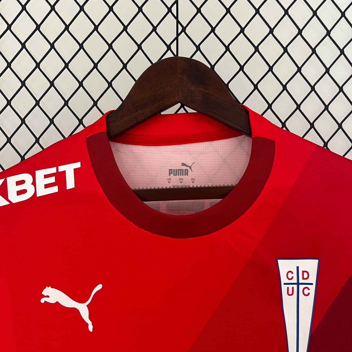 Deportivo Universidad Católica 2024/25 Away Jersey