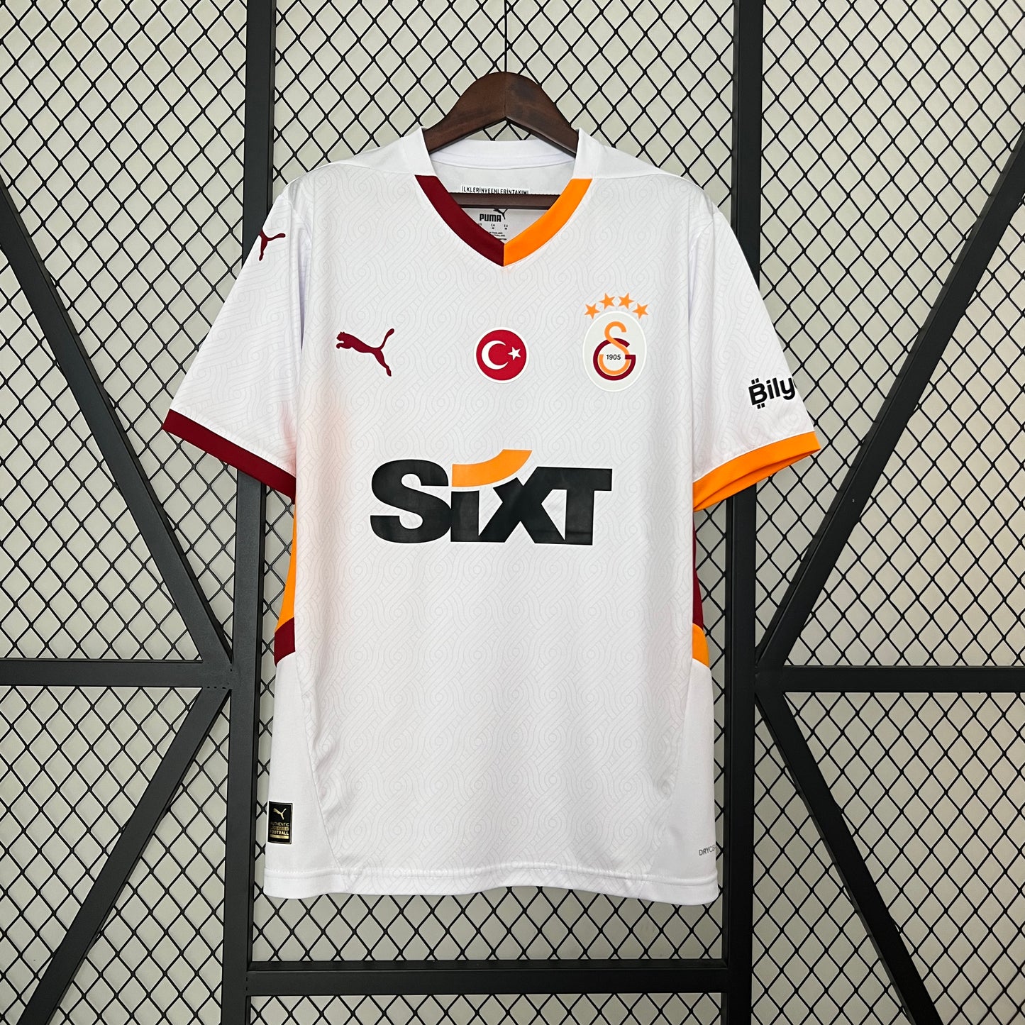 24/25 Galatasaray Away