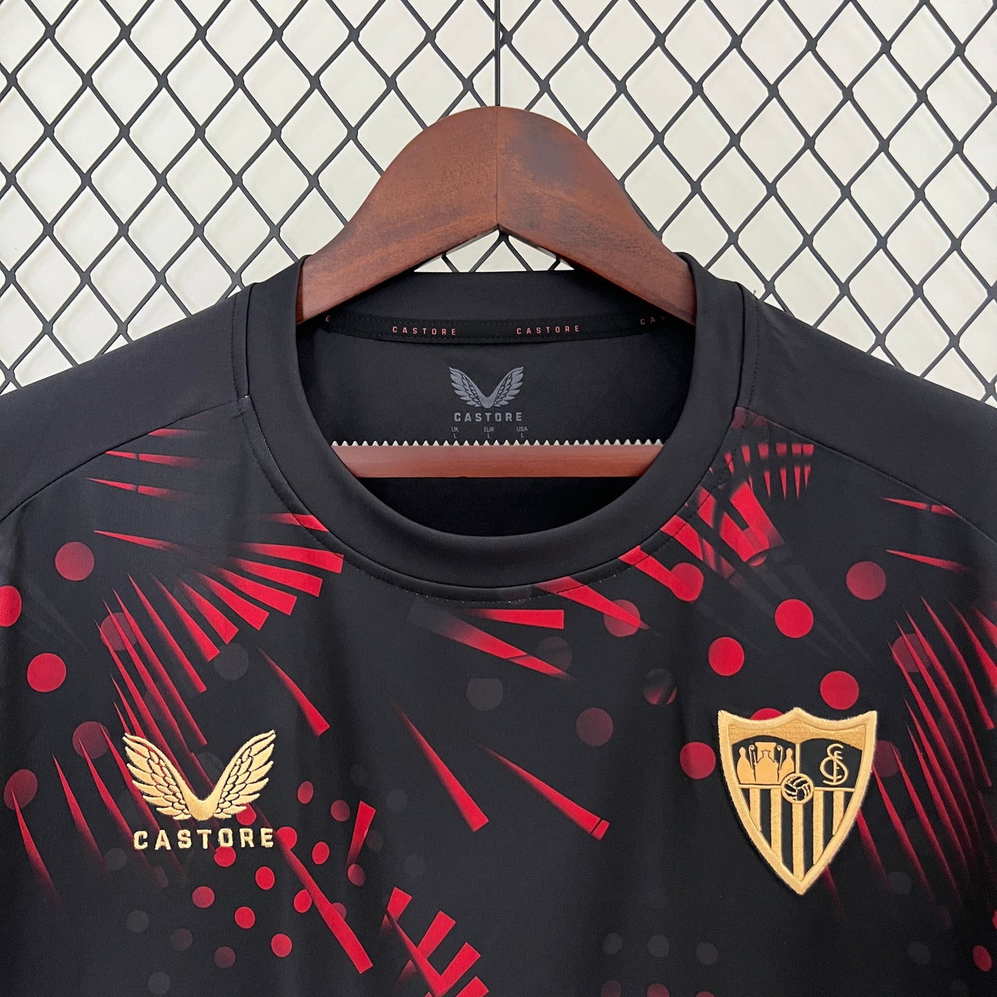 24/25 Sevilla Third Away