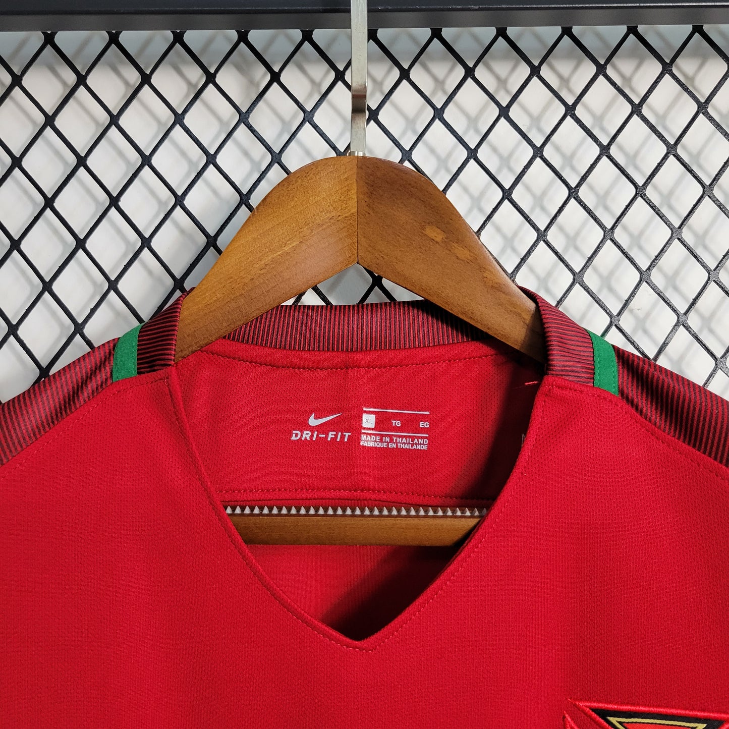 Portugal 2016 Home Retro