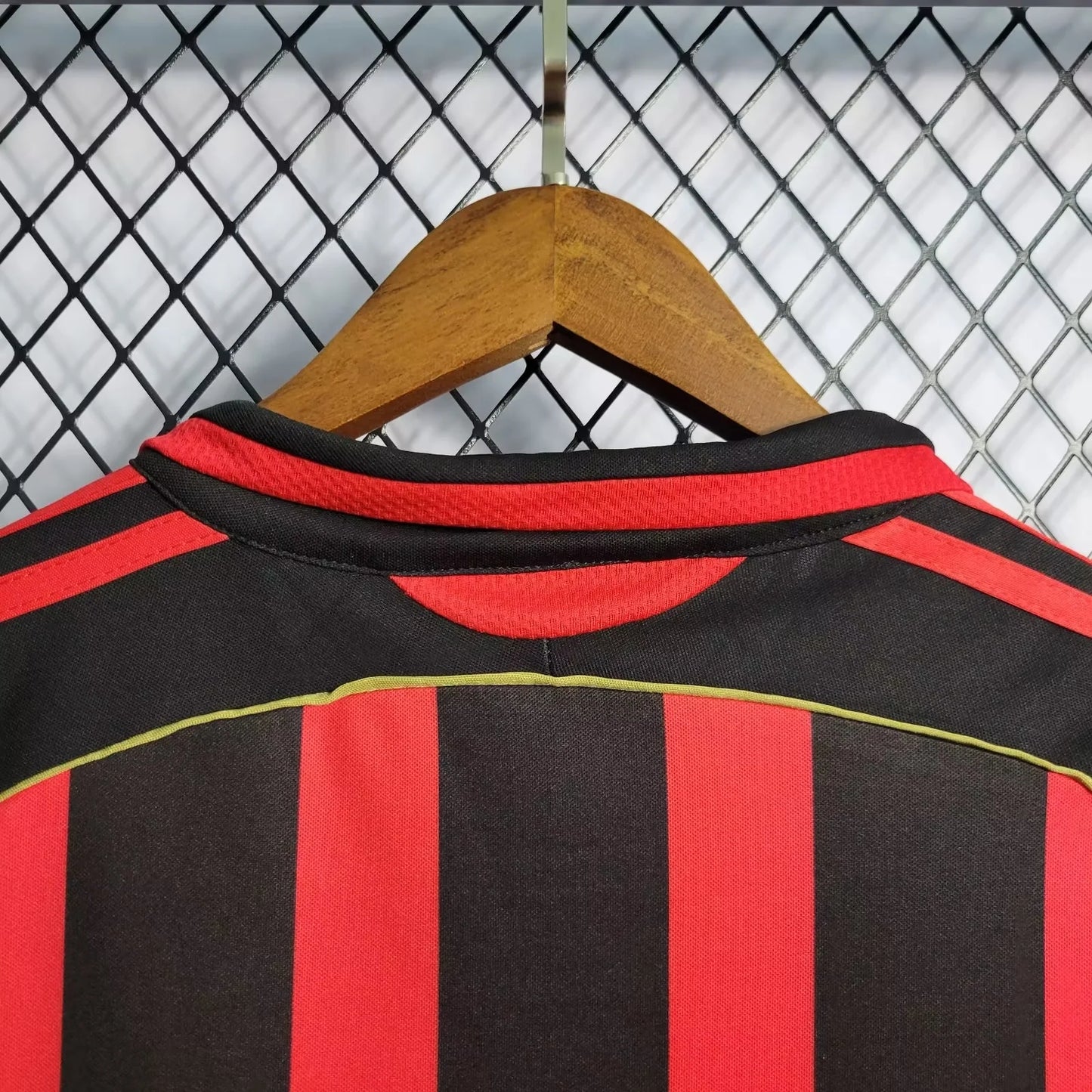 AC Milan 2006/07 Home Retro